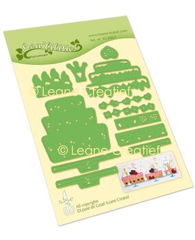 Leane Creatief Snijmal Cake Variations (45.8863) Leane Creatief Snijmal Cake Variations (45.8863)