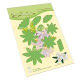 Leane Creatief Snijmal Daisies (45.8900)