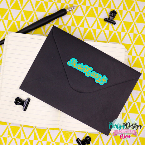 Carlijn Design Snijmallen Gecondoleerd Ik Denk aan Je (CDSN-0245) Carlijn Design Snijmallen Gecondoleerd Ik Denk aan Je (CDSN-0245)