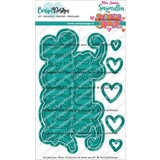Carlijn Design Snijmallen Ik Denk aan Je (CDSN-0250)
