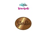 Carlijn Design Wax Seal Stamper 1 Inch Sterkte (CDWX-0050)
