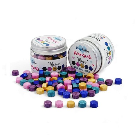 Carlijn Design Wax Seal Melts Magic (CDWX-0056)