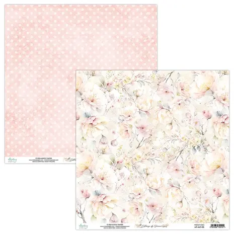 Mintay Always & Forever 12x12 Inch Scrapbooking Paper Set (MT-ALF-07) Mintay Always & Forever 12x12 Inch Scrapbooking Paper Set (MT-ALF-07)