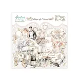 Mintay Always & Forever Paper Die-Cuts (MT-ALF-LSC)