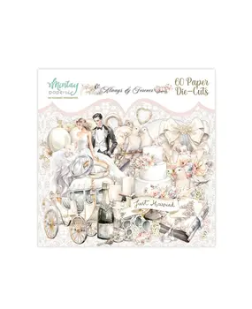 Mintay Always & Forever Paper Die-Cuts (MT-ALF-LSC) Mintay Always & Forever Paper Die-Cuts (MT-ALF-LSC)