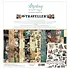 Traveller 12x12 Inch Scrapbooking Paper Set (MT-TVR-07)