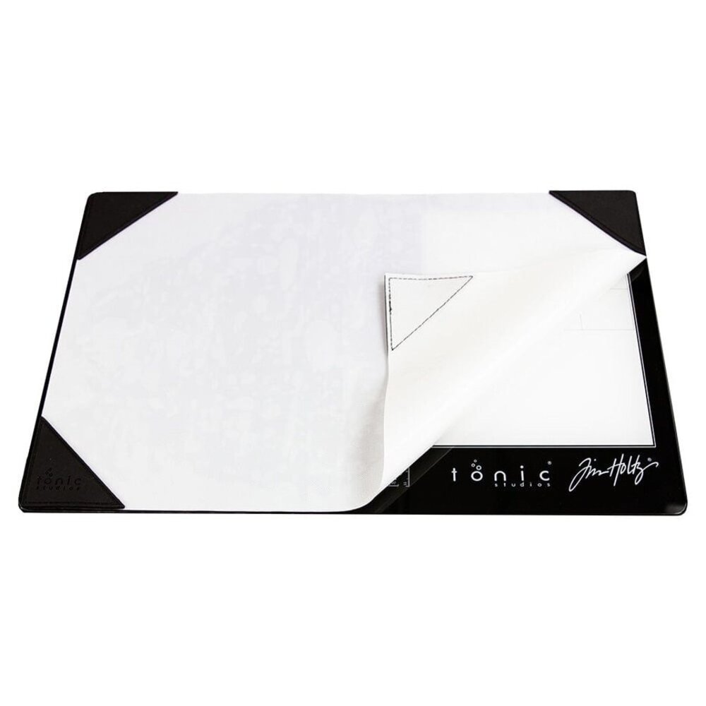Tonic Studios Tim Holtz Travel Media Surface Mat (4500E) Tonic Studios Tim Holtz Travel Media Surface Mat (4500E)