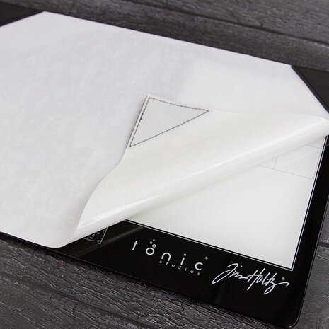 Tonic Studios Tim Holtz Travel Media Surface Mat (4500E) Tonic Studios Tim Holtz Travel Media Surface Mat (4500E)