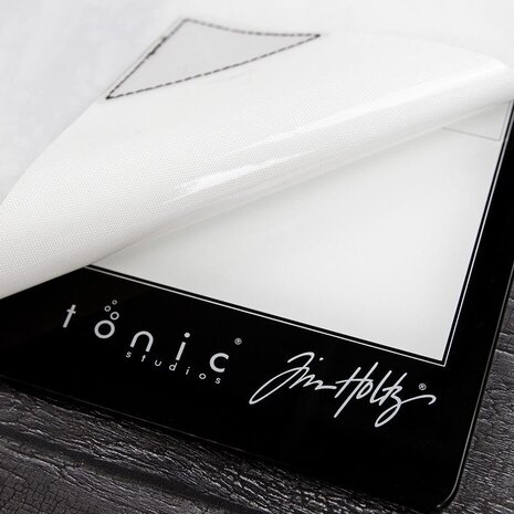 Tonic Studios Tim Holtz Travel Media Surface Mat (4500E) Tonic Studios Tim Holtz Travel Media Surface Mat (4500E)