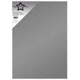 Paper Favourites Silver Grey A4 Pearl Paper 240gsm (PFSS402)