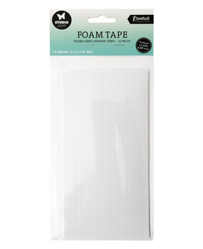 Studio Light Essentials Foam Tape Doublesided Adhesive Strips (SL-ES-FOAMT06) Studio Light Essentials Foam Tape Doublesided Adhesive Strips (SL-ES-FOAMT06)