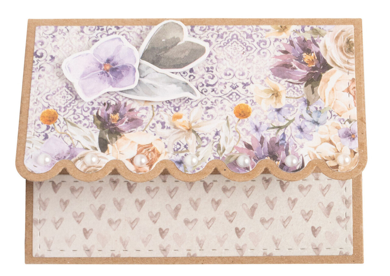 Studio Light Nature Lover 6x6 Inch Paper Elements Die-Cut Block (SL-NL-DCPP147) Studio Light Nature Lover 6x6 Inch Paper Elements Die-Cut Block (SL-NL-DCPP147)