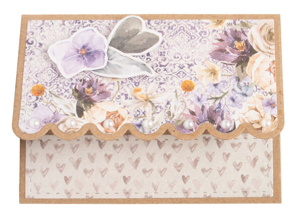 Studio Light Nature Lover 6x6 Inch Paper Elements Die-Cut Block (SL-NL-DCPP147) Studio Light Nature Lover 6x6 Inch Paper Elements Die-Cut Block (SL-NL-DCPP147)