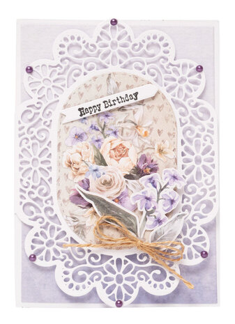 Studio Light Nature Lover 6x6 Inch Paper Elements Die-Cut Block (SL-NL-DCPP147) Studio Light Nature Lover 6x6 Inch Paper Elements Die-Cut Block (SL-NL-DCPP147)