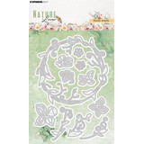 Studio Light Nature Lover Snijmal Floral Wreath (SL-NL-CD771)