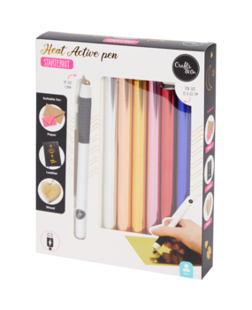 Crafts & Co. Heat Active Pen Starterkit (3202008)