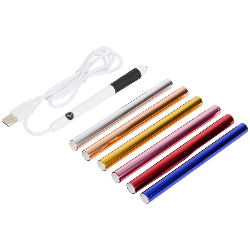 Crafts & Co. Heat Active Pen Starterkit (3202008) Crafts & Co. Heat Active Pen Starterkit (3202008)