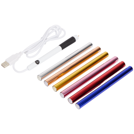 Crafts & Co. Heat Active Pen Starterkit (3202008) Crafts & Co. Heat Active Pen Starterkit (3202008)