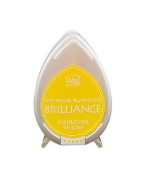 Tsukineko Brilliance Dew Drops Sunflower Yellow (BD-000-011) Tsukineko Brilliance Dew Drops Sunflower Yellow (BD-000-011)