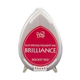 Tsukineko Brilliance Dew Drops Rocket Red (BD-000-023)