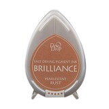 Tsukineko Brilliance Dew Drops Pearlescent Rust (BD-000-061) Tsukineko Brilliance Dew Drops Pearlescent Rust (BD-000-061)