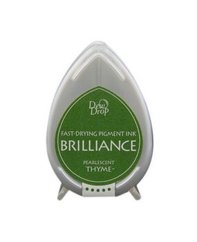 Tsukineko Brilliance Dew Drops Pearlescent Thyme (BD-000-075) Tsukineko Brilliance Dew Drops Pearlescent Thyme (BD-000-075)