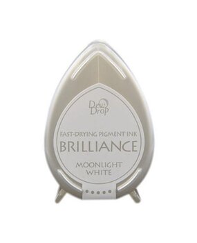 Tsukineko Brilliance Dew Drops Moonlight White (BD-000-080) Tsukineko Brilliance Dew Drops Moonlight White (BD-000-080)