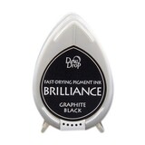 Tsukineko Brilliance Dew Drops Graphite Black (BD-000-082) Tsukineko Brilliance Dew Drops Graphite Black (BD-000-082)