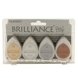 Tsukineko Brilliance Dew Drops Set Planetarium (BD-100-006)