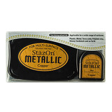 Tsukineko StazOn Metallic Copper (SZ-000-193)