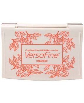 Tsukineko VersaFine Large Ink Pad Habanero (VF-000-012) Tsukineko VersaFine Large Ink Pad Habanero (VF-000-012)