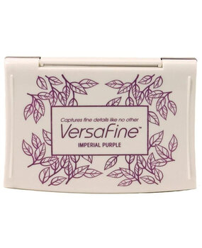 Tsukineko VersaFine Large Ink Pads Imperial Purple (VF-000-037)