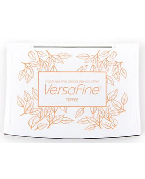 Tsukineko VersaFine Large Ink Pads Toffee (VF-000-052) Tsukineko VersaFine Large Ink Pads Toffee (VF-000-052)