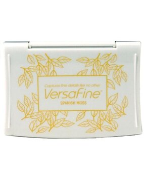 Tsukineko VersaFine Large Ink Pads Spanish Moss (VF-000-062) Tsukineko VersaFine Large Ink Pads Spanish Moss (VF-000-062)