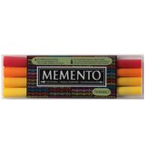 Tsukineko Memento Markers Set Campfire (PM-100-001) Tsukineko Memento Markers Set Campfire (PM-100-001)
