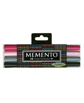 Tsukineko Memento Markers Set Girls Night Out (PM-100-006) Tsukineko Memento Markers Set Girls Night Out (PM-100-006)