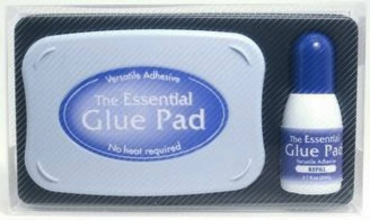 Tsukineko The Essential Glue Pad (GP-000-002) Tsukineko The Essential Glue Pad (GP-000-002)