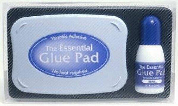 Tsukineko The Essential Glue Pad (GP-000-002) Tsukineko The Essential Glue Pad (GP-000-002)