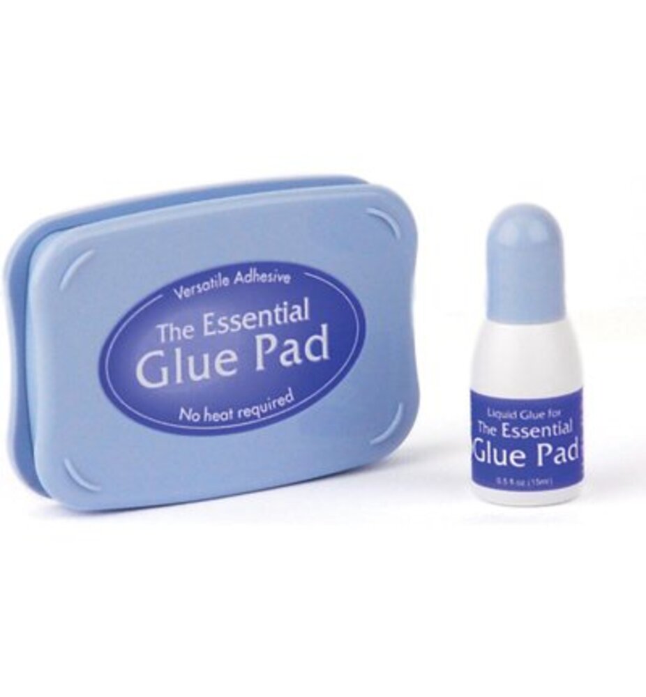 Tsukineko The Essential Glue Pad (GP-000-002) Tsukineko The Essential Glue Pad (GP-000-002)