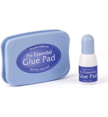 Tsukineko The Essential Glue Pad (GP-000-002) Tsukineko The Essential Glue Pad (GP-000-002)