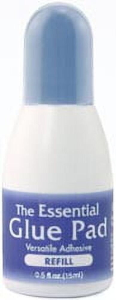 Tsukineko The Essential Glue Pad Refill 15ml (RP-000-002) Tsukineko The Essential Glue Pad Refill 15ml (RP-000-002)