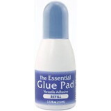 Tsukineko The Essential Glue Pad Refill 15ml (RP-000-002)