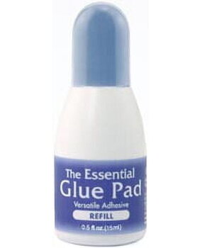Tsukineko The Essential Glue Pad Refill 15ml (RP-000-002) Tsukineko The Essential Glue Pad Refill 15ml (RP-000-002)