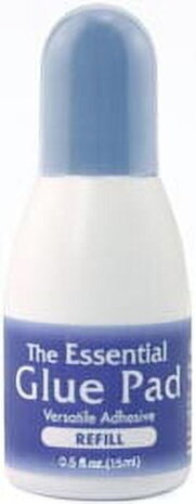 Tsukineko The Essential Glue Pad Refill 15ml (RP-000-002) Tsukineko The Essential Glue Pad Refill 15ml (RP-000-002)