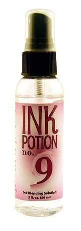Tsukineko Ink Potion N.9 Ink Blending Solution (IP-001) Tsukineko Ink Potion N.9 Ink Blending Solution (IP-001)