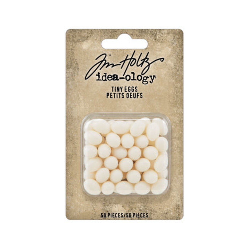 Idea-ology Tim Holtz Tiny Eggs (TH94304) Idea-ology Tim Holtz Tiny Eggs (TH94304)