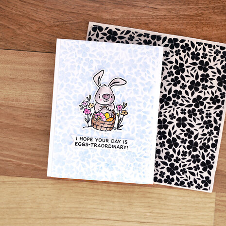 Simon Hurley Create Bitty Botanicals Cling Stamps (HUR80596) Simon Hurley Create Bitty Botanicals Cling Stamps (HUR80596)