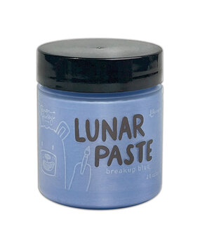 Simon Hurley Create Lunar Paste Breakup Blue (HUA85379)
