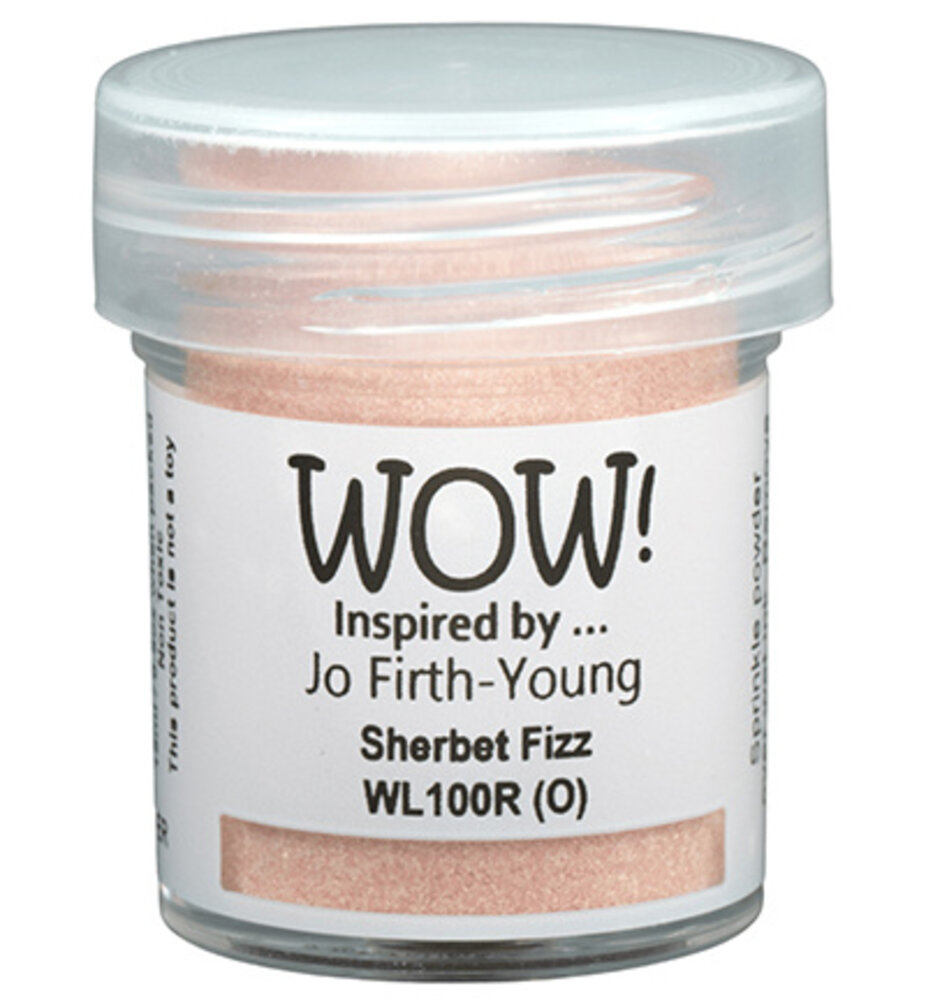 WOW! Sherbet Fizz Embossing Powder (WL100R)