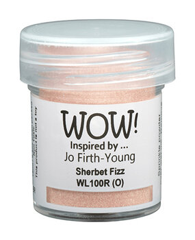 WOW! Sherbet Fizz Embossing Powder (WL100R)